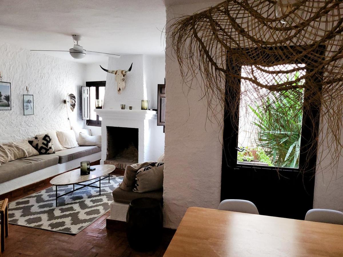 Casa Nomad Villa Agua Amarga  Exterior photo