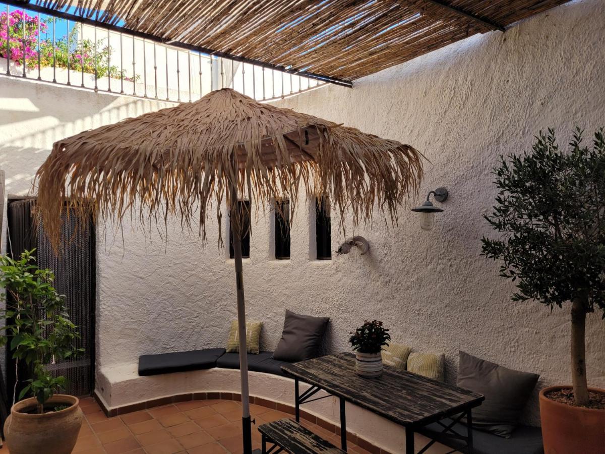 Casa Nomad Villa Agua Amarga  Exterior photo